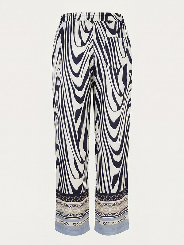 HASINA - Plus Size Broek fra Pont Neuf