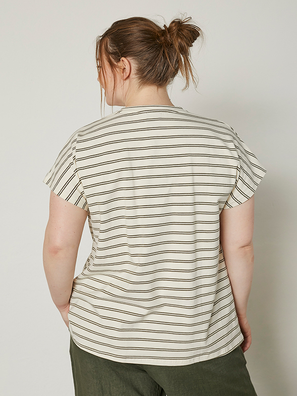 HAWI - Plus Size T-shirt fra Pont Neuf