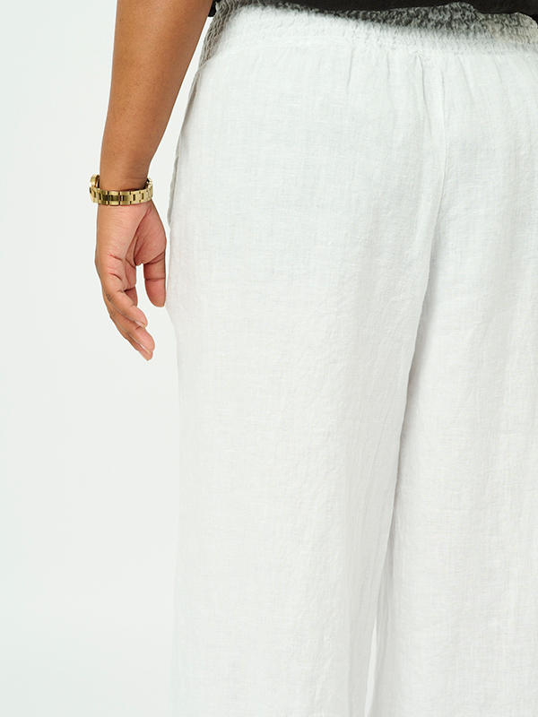 HIBBA - Plus Size Broek fra Pont Neuf