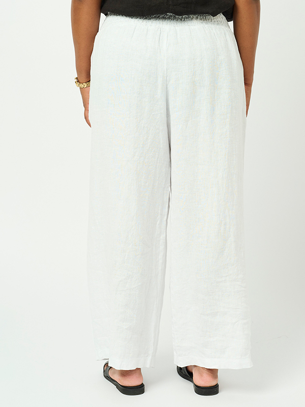 HIBBA - Plus Size Broek fra Pont Neuf