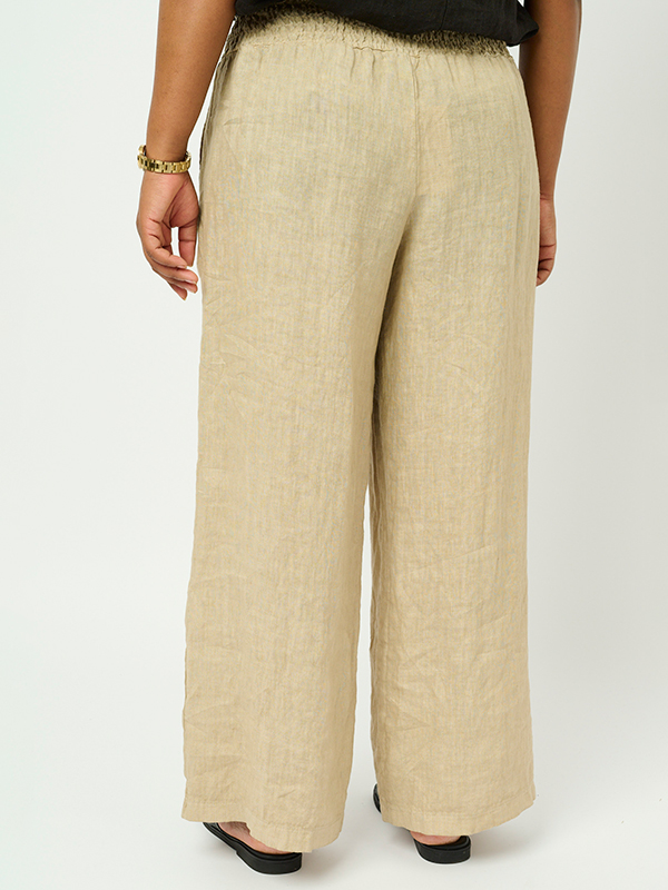 HIBBA - Plus Size Broek fra Pont Neuf