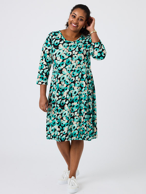 HILDA - Plus Size Jurk fra Pont Neuf