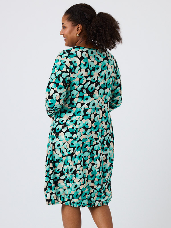 HILDA - Plus Size Jurk fra Pont Neuf