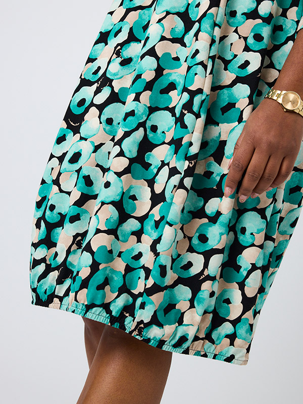 HILDA - Plus Size Jurk fra Pont Neuf