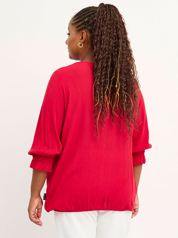 IRVINE - Plus Size Blouse fra Pont Neuf