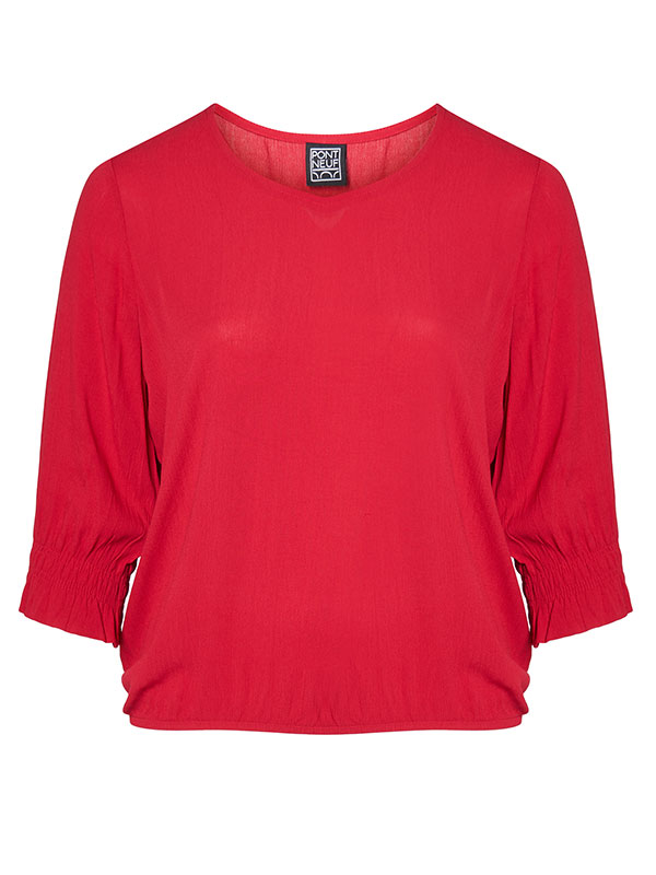 IRVINE - Plus Size Blouse fra Pont Neuf