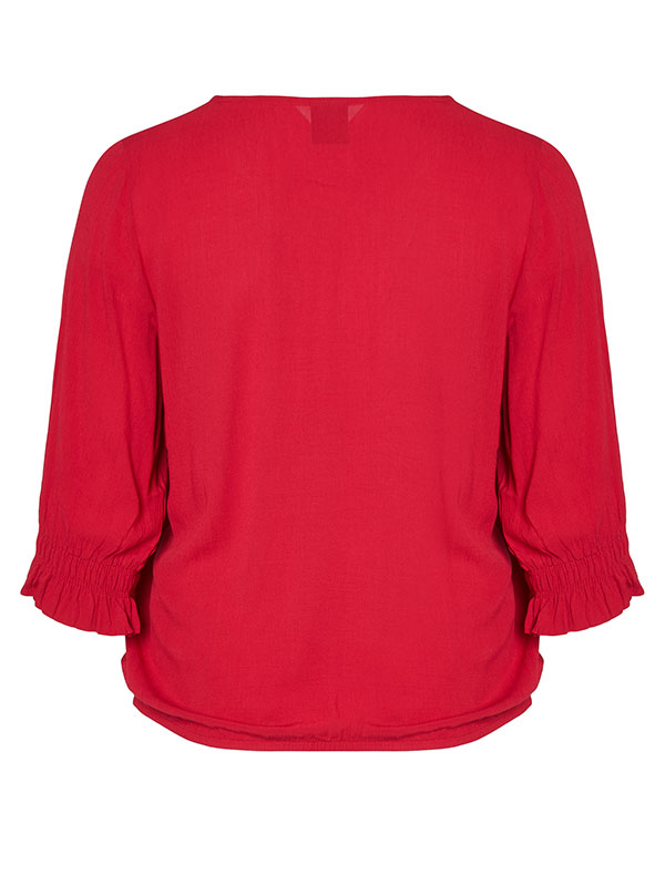 IRVINE - Plus Size Blouse fra Pont Neuf