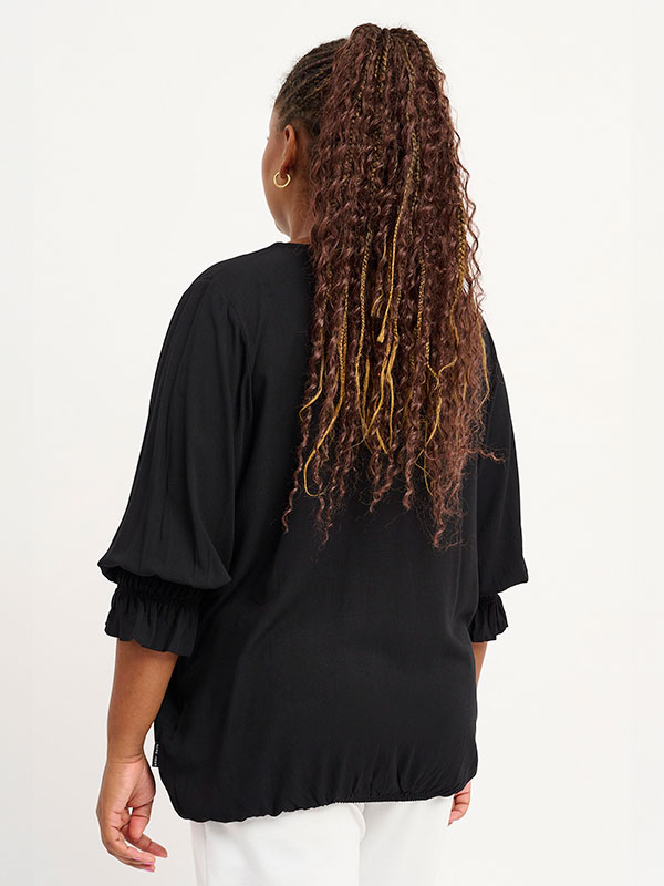 IRVINE - Plus Size Blouse fra Pont Neuf