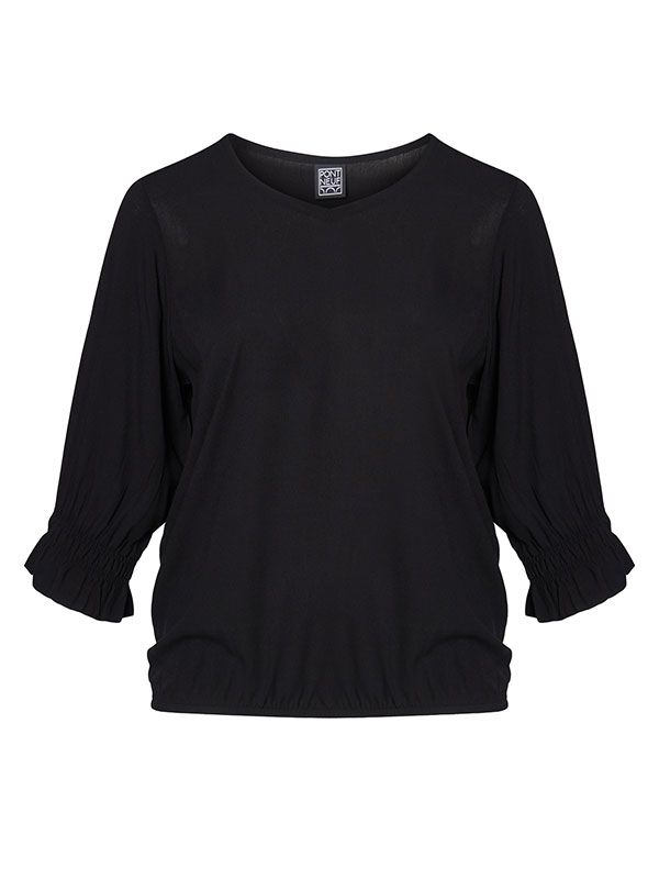 IRVINE - Plus Size Blouse fra Pont Neuf