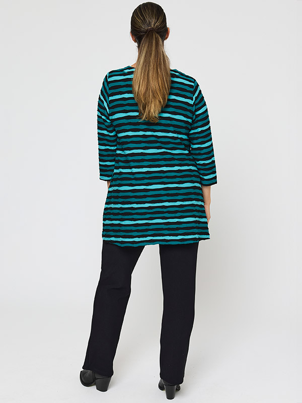 JOLA TEA - Plus Size Tunic fra Pont Neuf
