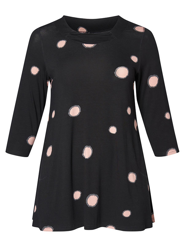 JOLA TEA - Plus Size Tunic fra Pont Neuf