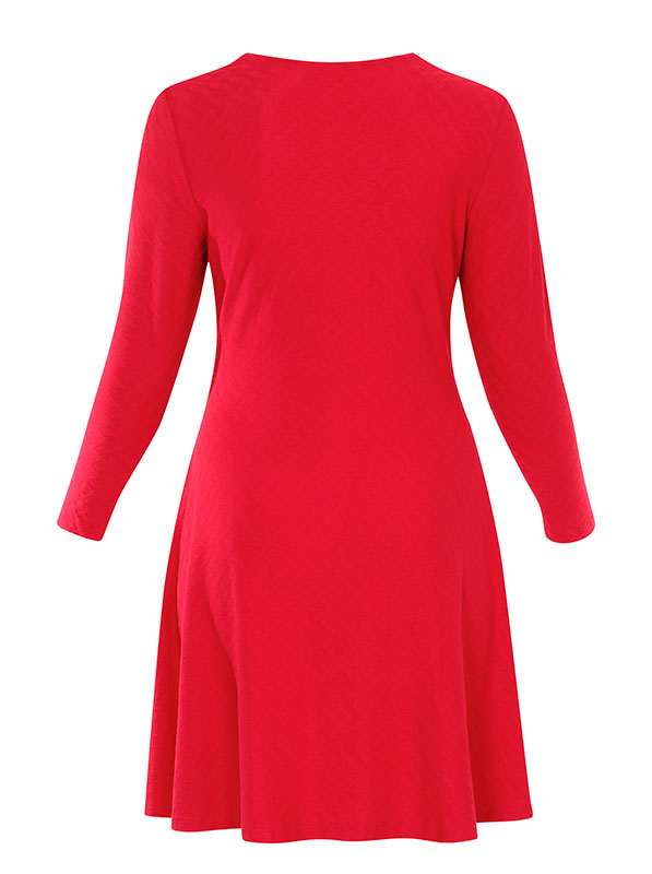 KITTY-MIE - Plus Size Jurk fra Pont Neuf