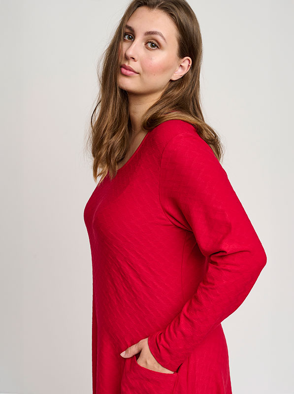 KITTY-MIE - Plus Size Jurk fra Pont Neuf