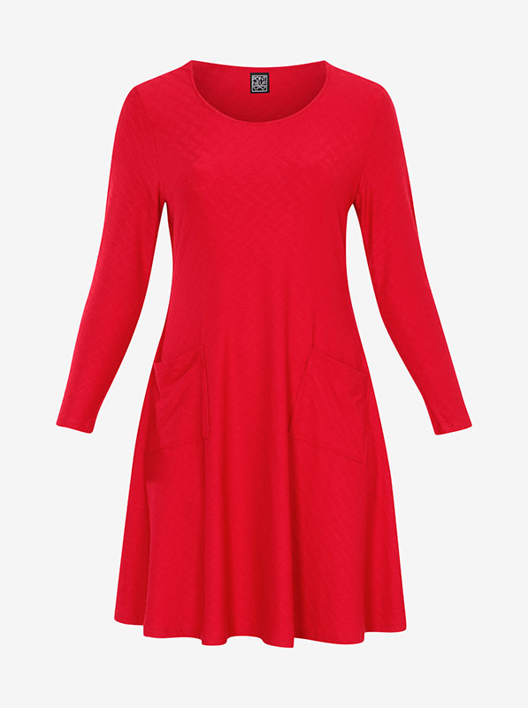 KITTY-MIE - Plus Size Jurk fra Pont Neuf