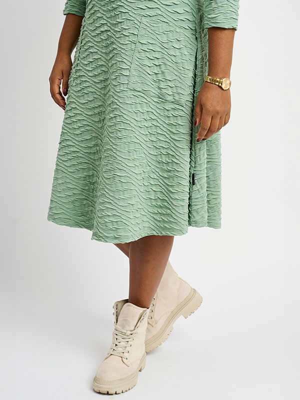 KITTY - Plus Size Jurk fra Pont Neuf