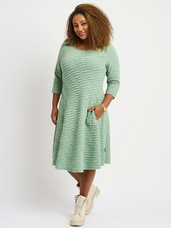 KITTY - Plus Size Jurk fra Pont Neuf