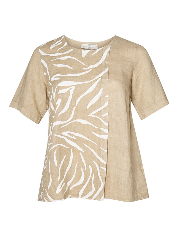 LABIKA - Plus Size Blouse fra Pont Neuf