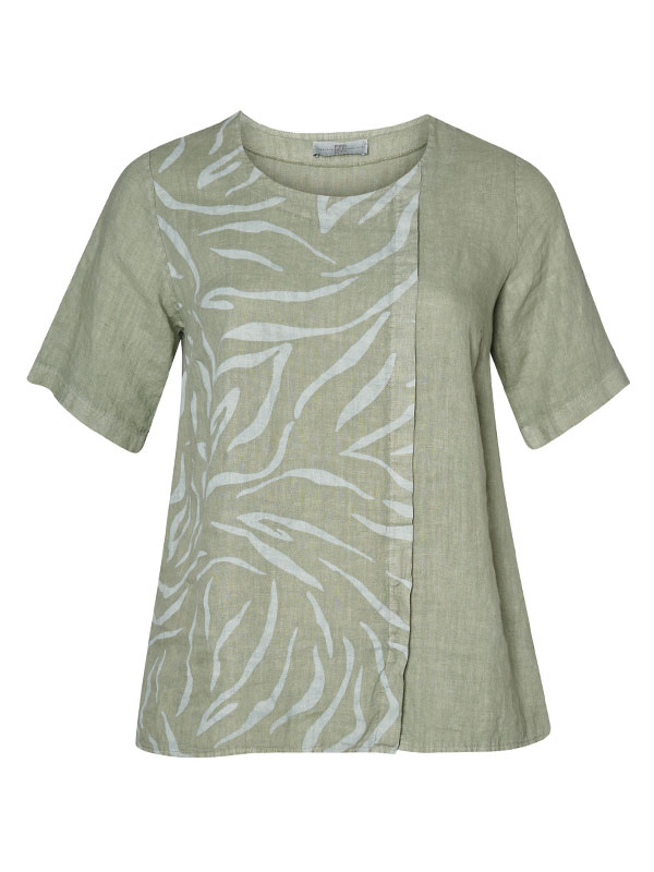 LABIKA - Plus Size Blouse fra Pont Neuf