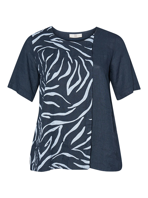 LABIKA - Plus Size Blouse fra Pont Neuf