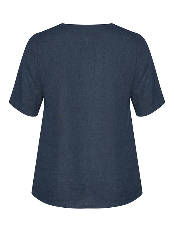 LABIKA - Plus Size Blouse fra Pont Neuf