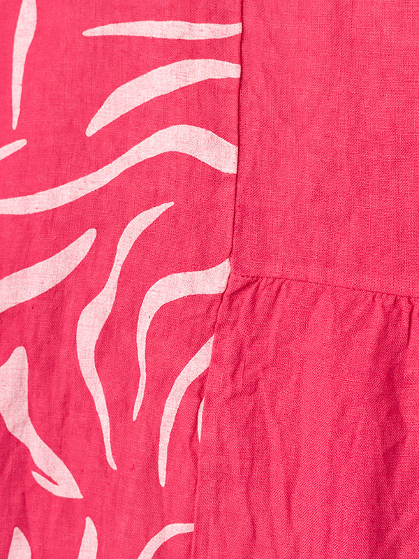 LAETITIA - Plus Size Jurk fra Pont Neuf