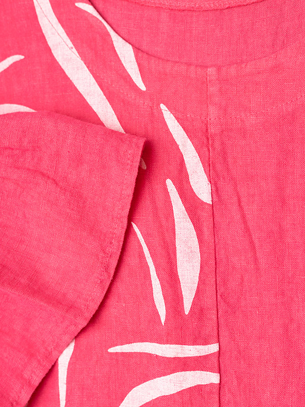 LAETITIA - Plus Size Jurk fra Pont Neuf