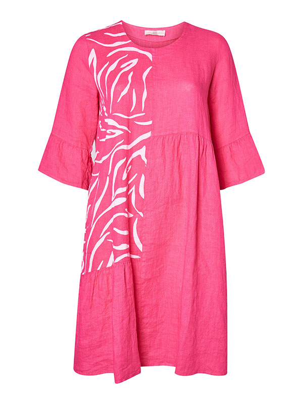 LAETITIA - Plus Size Jurk fra Pont Neuf