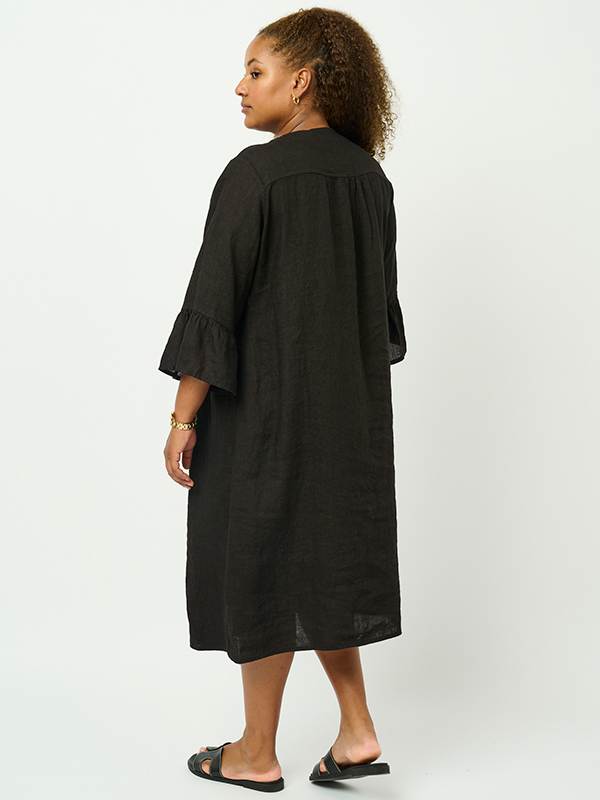 LAETITIA - Plus Size Jurk fra Pont Neuf
