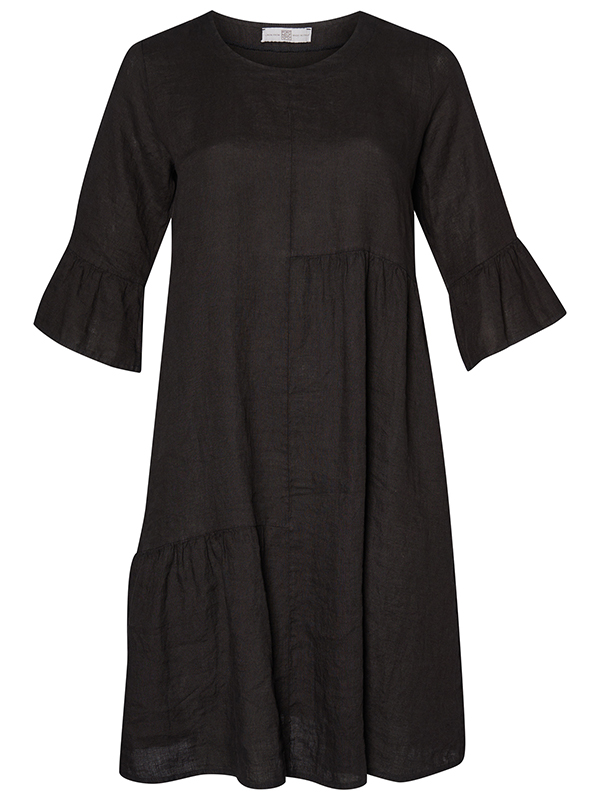 LAETITIA - Plus Size Jurk fra Pont Neuf