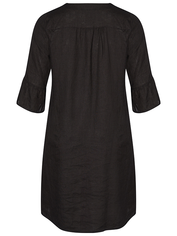 LAETITIA - Plus Size Jurk fra Pont Neuf