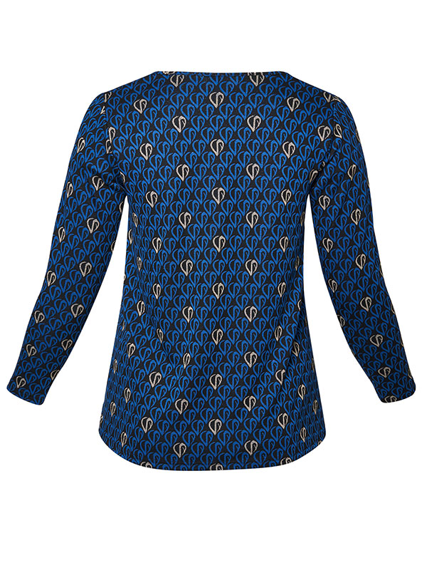 LOTTE MIE - Plus Size Blouse fra Pont Neuf