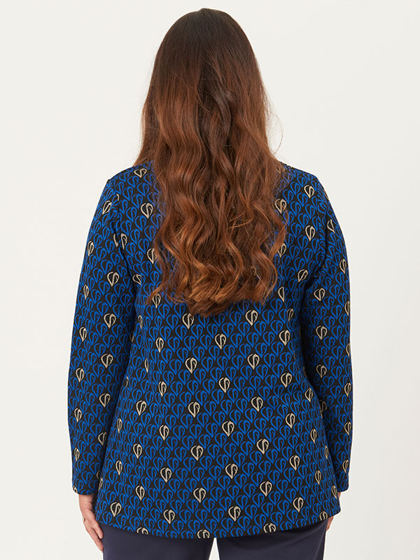 LOTTE MIE - Plus Size Blouse fra Pont Neuf