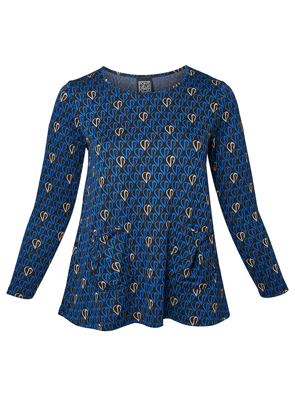 LOTTE MIE - Plus Size Blouse fra Pont Neuf