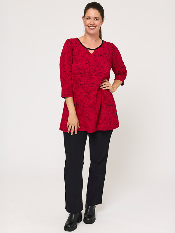 MAGNA - Plus Size Tunic fra Pont Neuf