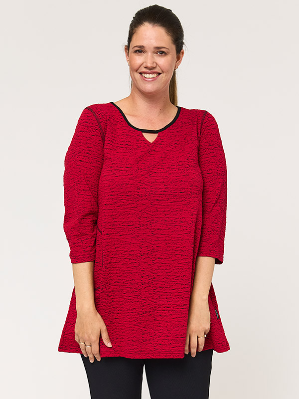 MAGNA - Plus Size Tunic fra Pont Neuf