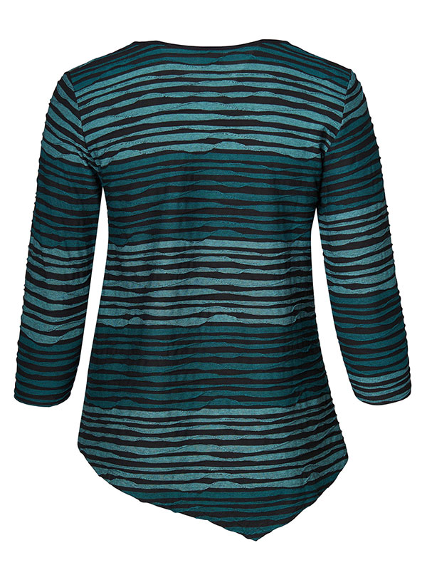 MAGRETHE - Plus Size Blouse fra Pont Neuf