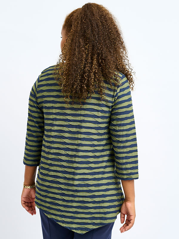 MAGRETHE - Plus Size Blouse fra Pont Neuf