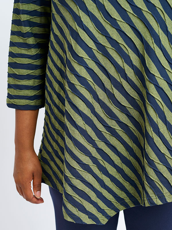 MAGRETHE - Plus Size Blouse fra Pont Neuf