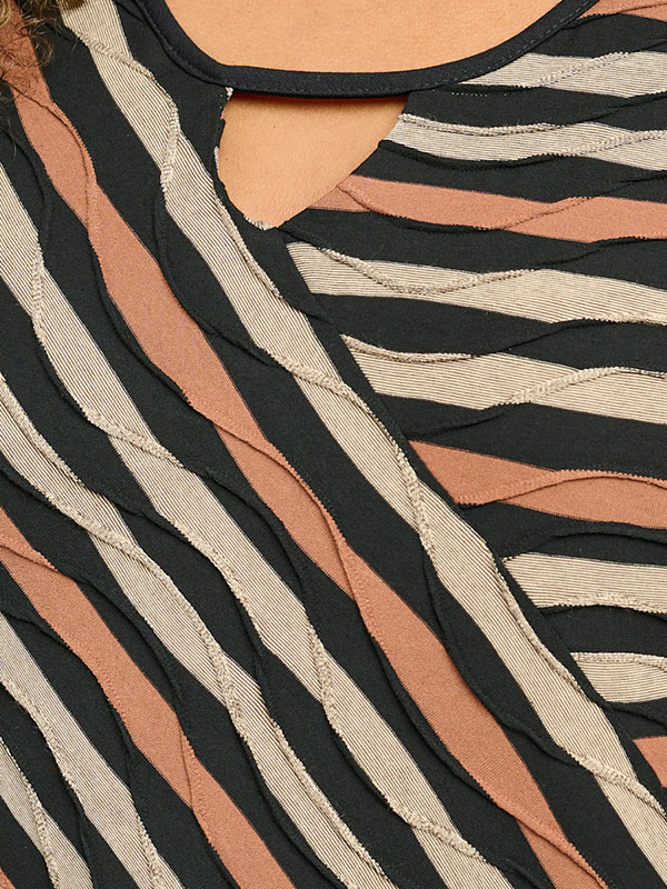 MAGRETHE - Plus Size Blouse fra Pont Neuf