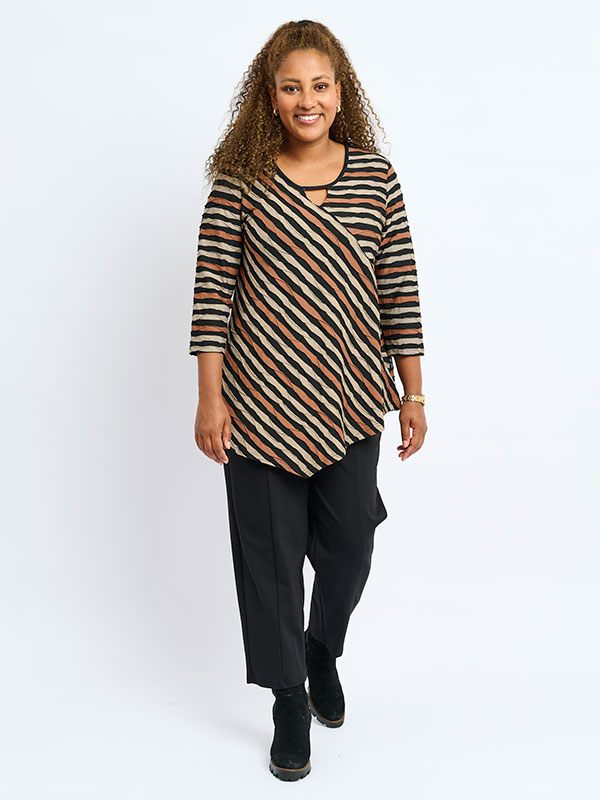 MAGRETHE - Plus Size Blouse fra Pont Neuf