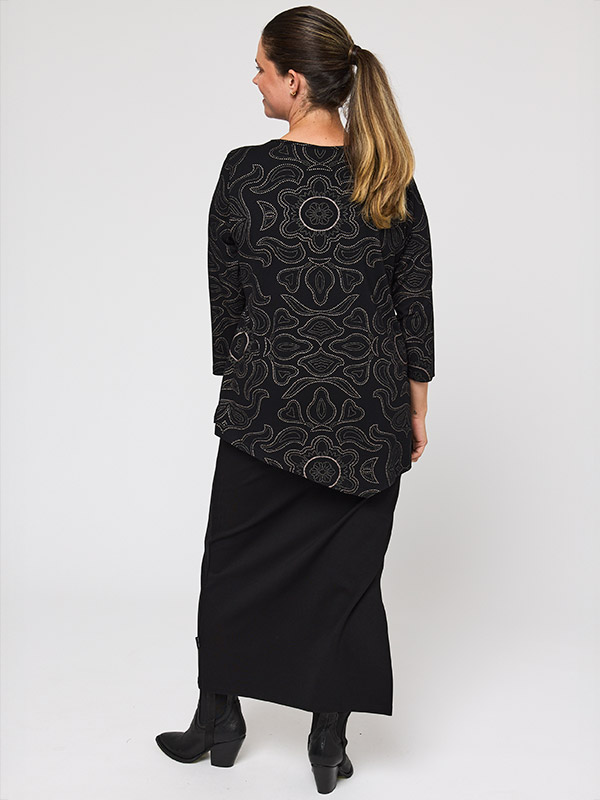 MAGRETHE - Plus Size Blouse fra Pont Neuf