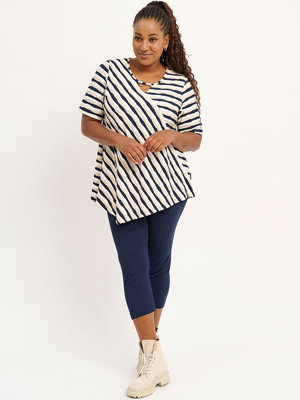 MAGRETHE SIA - Plus Size Blouse fra Pont Neuf