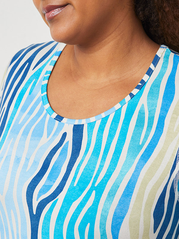 MAICA - Plus Size Jurk fra Pont Neuf