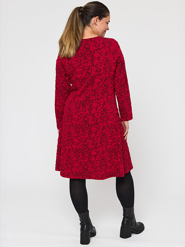 MAICA MIE - Plus Size Jurk fra Pont Neuf