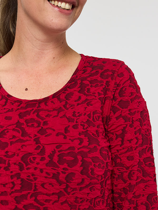 MAICA MIE - Plus Size Jurk fra Pont Neuf