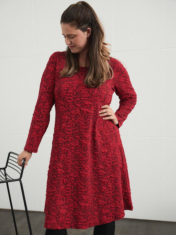 MAICA MIE - Plus Size Jurk fra Pont Neuf