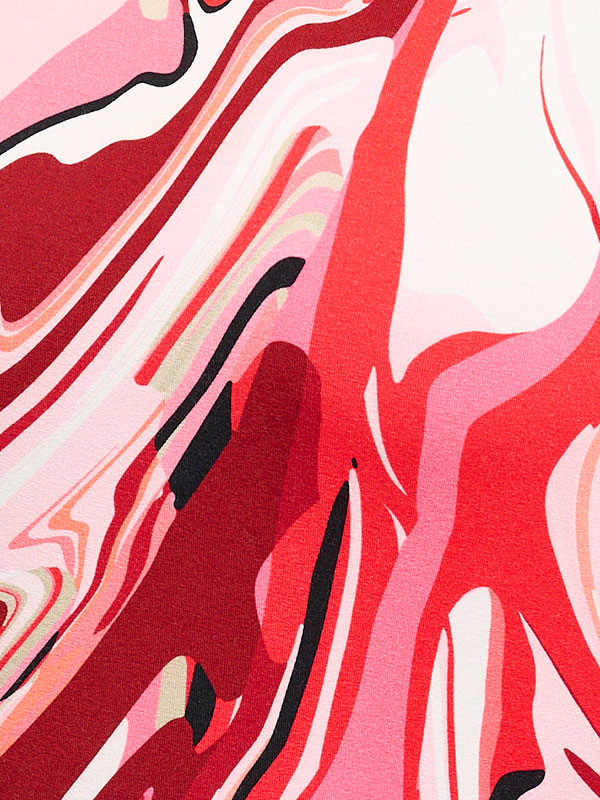 MAYA - Plus Size Jurk fra Pont Neuf