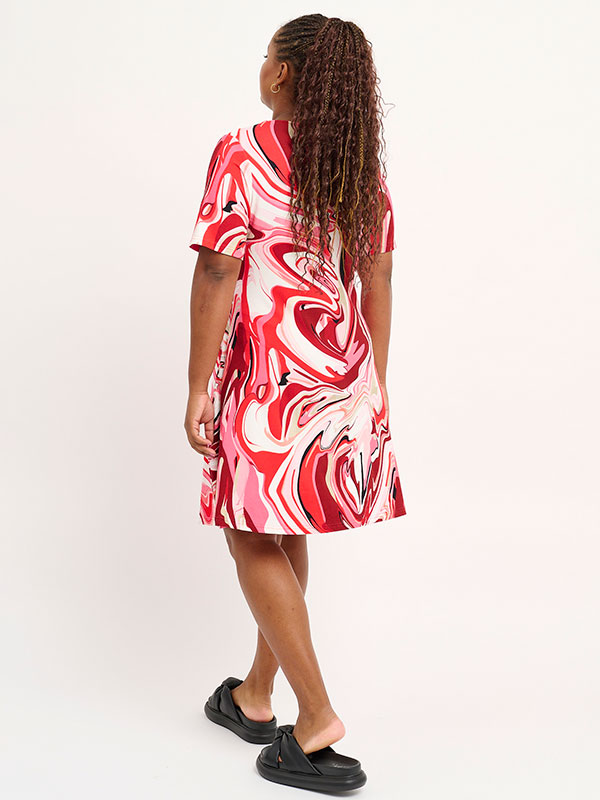 MAYA - Plus Size Jurk fra Pont Neuf