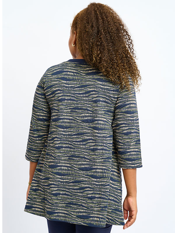MELINA - Plus Size Tunic fra Pont Neuf