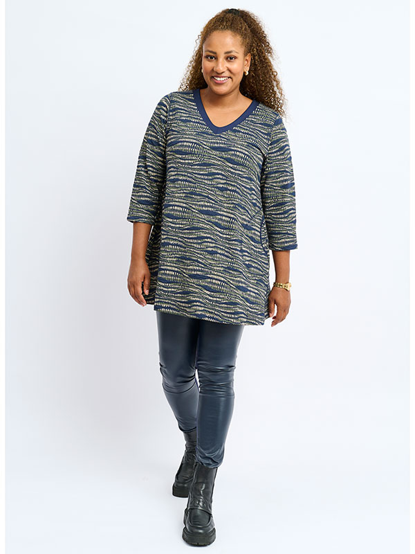 MELINA - Plus Size Tunic fra Pont Neuf
